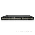 L2 L3 gestito Gigabit Ethernet Switch industrial Poe